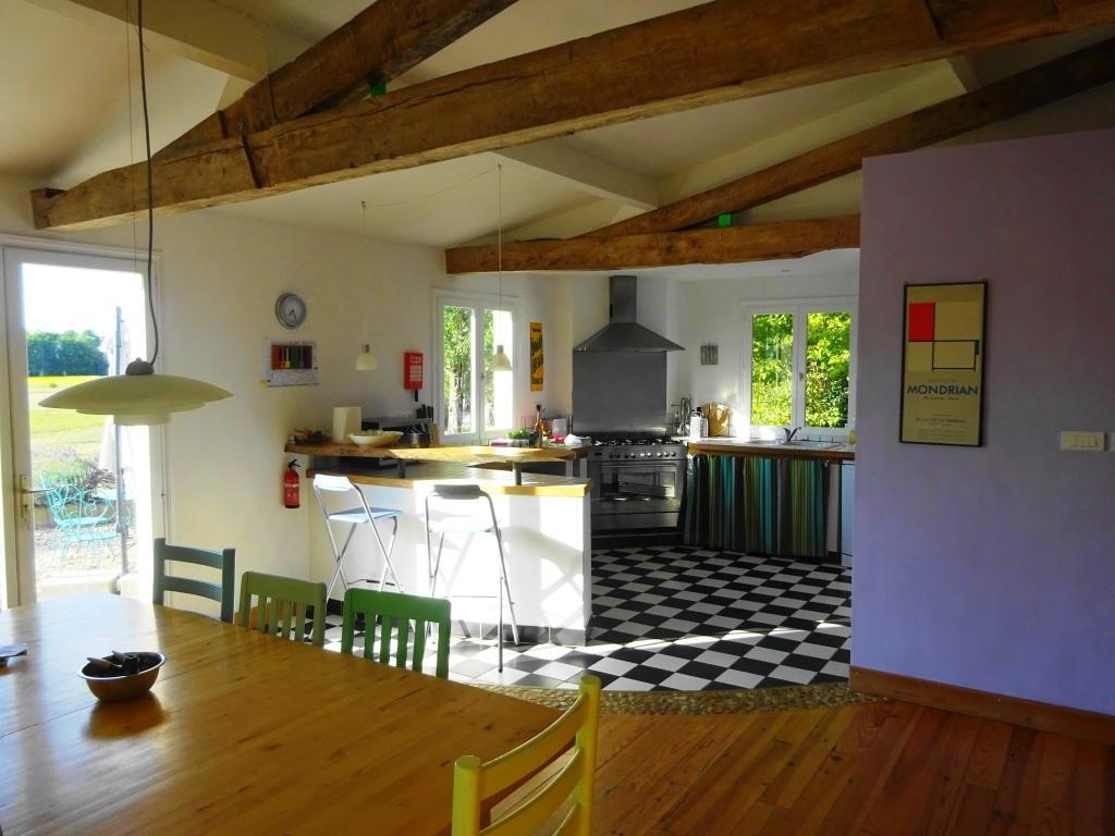 Les Chardons Hotel Chenaud Exterior photo